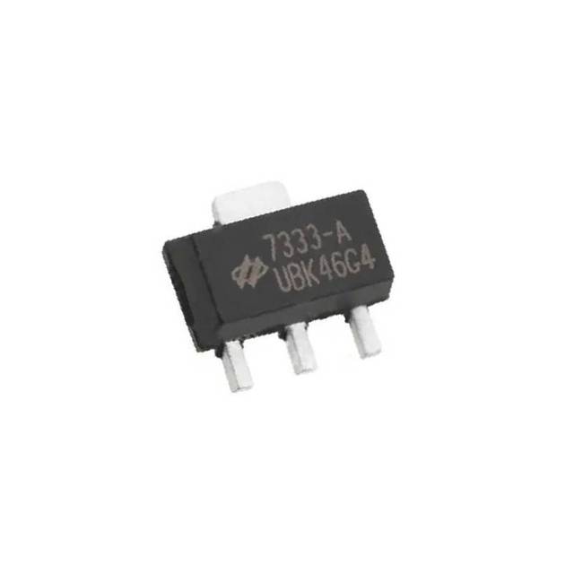 New and Original IC Integrated Circuit HT7333-A SOT-89 250mA 3.3V IC Chip in Stock