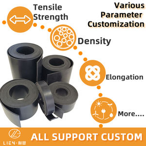 Ucuz floroelastomer FKM kauçuk levha Fvmq florosilikon floro silikon conta rulo levhalar bakire Vitons siyah kauçuk levha - Product Image 2