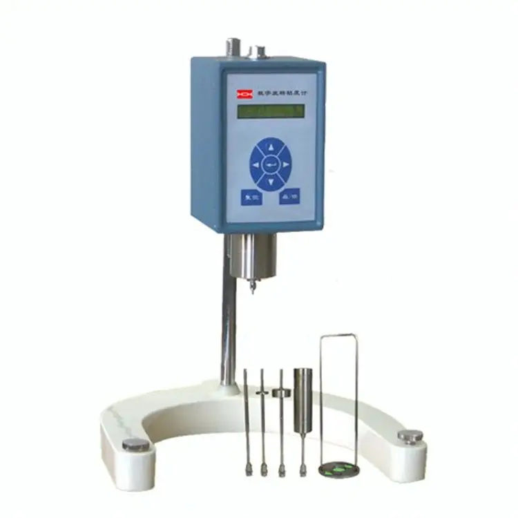 Oil Viscosity Measurement Device