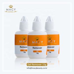 Removedor de extensiones de pestañas coreanas, ingredientes seguros, rápido para quitar las pestañas, Gel adhesivo, eliminador de tipo grueso - Product Image 2