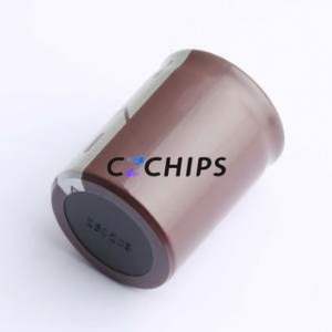 Condensador Electrolítico de Aluminio LSR400M108T452S1AA, Montaje a Presión, Componente de Orificio Pasante (THT), D35xL45mm 1000uF 20% 400V 10mm - Product Image 2