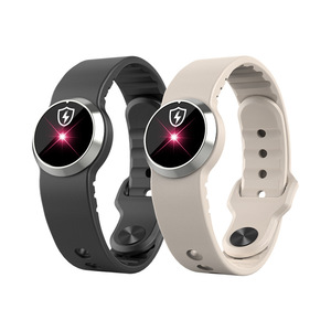 Reloj estático, pulsera antiestática, banda de silicona, resistencia superficial de 5M para uso en el taller doméstico - Product Image 1