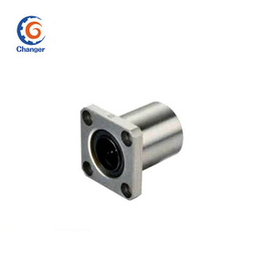 Offre Spéciale LMK8LUU 8mm de Long roulement Linéaire à Bride Carrée pour 3D Imprimante Tige Linéaire - Product Image 5