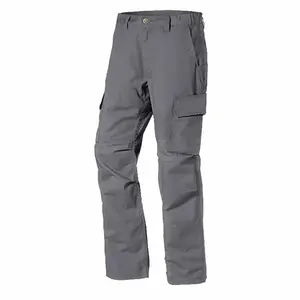 Factory Supply Working Cargo Pants Men Workwear