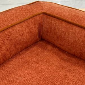 โซฟาสัตว์เลี้ยง Etrip Pet Luxury นุ่มสบายเป็นพิเศษ สำหรับสุนัขและแมว สีกากี พร้อมฟังก์ชั่นรองรับกระดูก - Product Image 4