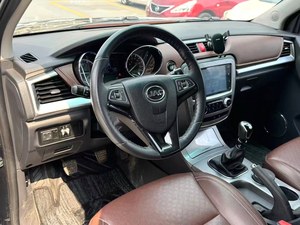 Meilleures ventes <span class=keywords><strong>2019</strong></span> JAC T8 Pick-up diesel d'occasion avec sièges en cuir, caméra arrière, prix bas, voitures d'occasion chinoises en gros - Product Image 4