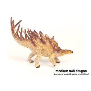 Dinosauro giurassico giocattolo triceratopo Tyrannosaurus Rex simulazione solido dinosauro modello pellicola stesso ragazzo giocattolo per bambini - Product Image 6