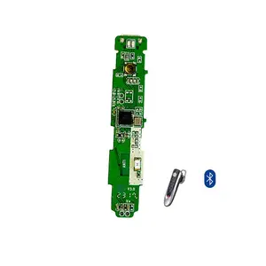 El mejor auricular Bluetooth para placa de circuito electrónico de sonido Casa y fabricante de placa de circuito PCB de auriculares