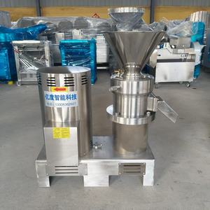 Mulino Colloidale Commerciale per Arachidi, Fave di Cacao, Noci, Mini Macchina per Burro di Mandorle, Burro di Peperoncino, Marmellata, Macinazione di Nocciole - Product Image 2