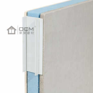 Panel ignífugo MGO SIP Panel sándwich de óxido de magnesio <span class=keywords><strong>con</strong></span> núcleo fenólico EPS XPS PU para sistema de pared de aislamiento térmico - Product Image 2