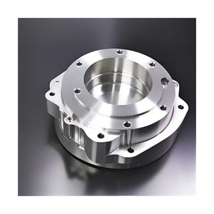 قطع مصنعة، خدمات التصنيع بالتحكم الرقمي بالحاسوب عالية الدقة في تيانجين، خدمات شاملة من النماذج الأولية إلى الإنتاج، ورشة تصنيع مخصصة بالتحكم الرقمي بالحاسوب، صناعة النماذج الأولية - Product Image 1