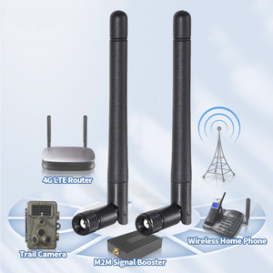 2.4G 5.8G pin bên trong cao su ăng ten tăng cao mô-đun không dây ăng ten Bộ định tuyến 2.4G ăng ten <span class=keywords><strong>wifi</strong></span> gấp nhỏ - Product Image 3