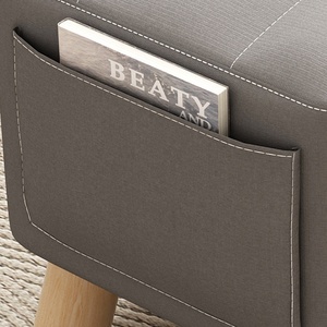 <span class=keywords><strong>Taburete</strong></span> Acolchado de Estilo Nuevo 2023 para Sala de Estar, <span class=keywords><strong>Taburete</strong></span> de Lujo para Sala de Estar, Diseño <span class=keywords><strong>Cuadrado</strong></span> Moderno - Product Image 5