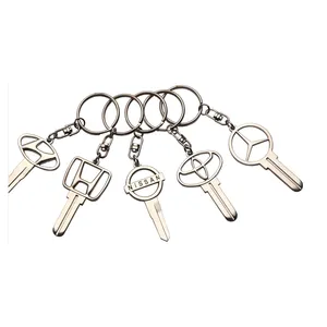 Free Design Custom Key Chain Promotional Souvenir Keychain Bag Car Keychain Metal Spinning Keychain