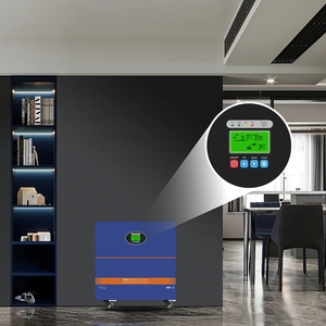 SNADI 2.5kWh <b>Solar</b> Poweres <b>Generator</b> for Home <b>Solar</b> System Power Backup Battery 48v 75A Portable <b>Generator</b> 2200watts - Product Image 5