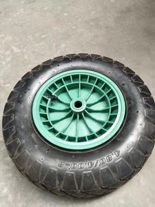 Carretilla <span class=keywords><strong>de</strong></span> una sola rueda para construcción Industrial, WB6414, precio barato - Product Image 2