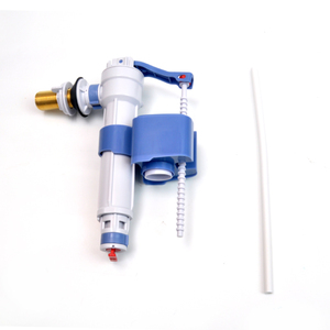 Dây-điều khiển kép tuôn ra van 2-in-1 phổ van Fill phụ kiện cho khách sạn phòng tắm-Bền Brass nhựa nhà vệ sinh phụ kiện - Product Image 6