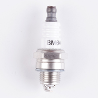 Tronçonneuse Jardin Bujias CR9E F5TC F6TC F7TC BM6A A7TC 168F 170F E6TC 152F 154F GX35 Bougies D'allumage Pour Moto 2 Temps
