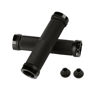 Stampaggio ad iniezione su misura prototipazione rapida ciclismo bici da strada manubrio impugnatura di bloccaggio impugnatura in gomma per mountain bike - Product Image 4