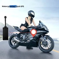 Traceur GPS de placement de tableau de bord de moto avec détection 2G ACC Mini PC Track View GPS Positioning Mode 1 an de garantie