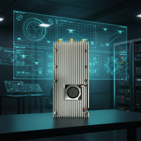 Module de détection de drones Starseek S360 Radio définie par logiciel Détection et identification de drones DID RID Spectre Tout-en-un Facile à utiliser