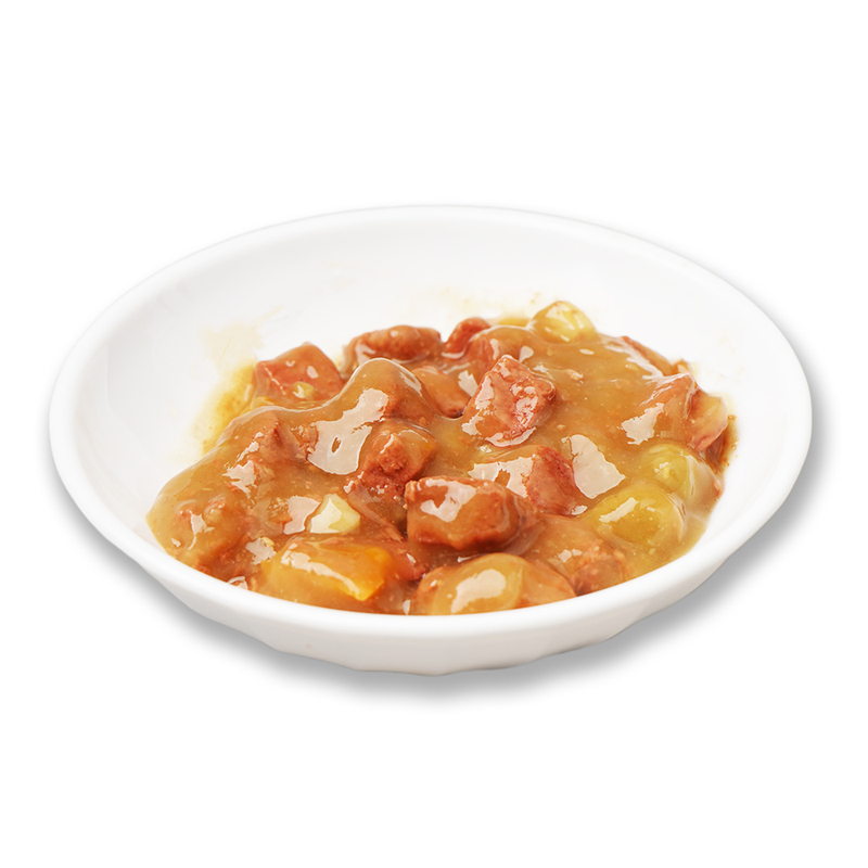 Corner Pet Canned Food Meat Chunk