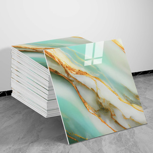Papel Tapiz de Espuma XPE Autoadhesivo con Diseño de Mármol, Adhesivos de <span class=keywords><strong>Pared</strong></span> con Acabado Brillante, Panel de <span class=keywords><strong>Pared</strong></span> de PVC con Efecto Mármol, <span class=keywords><strong>Precio</strong></span> al por Mayor - Product Image 5