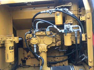 Excavatrice sur chenilles CAT- Big and Large 326d avec treuil à vendre - Product Image 2