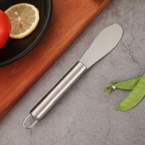 Cheese <b>Tools</b> Stainless Steel Warming Butter Knife Spreader for <b>Kitchen</b> for Chocolate Jam Butter Spatula <b>Gadget</b> - Product Image 2
