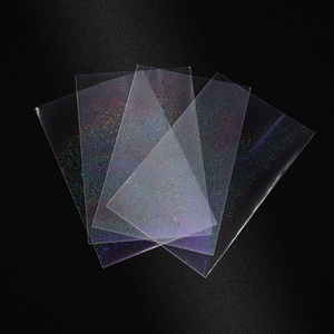 サンドストーム5000個HOLOGRAM KPOPフォトカードスリーブLOMO PC PP素材カードスリーブ - Product Image 3