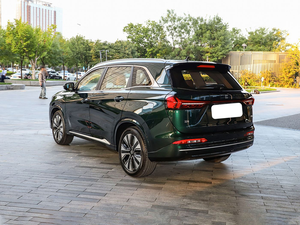 <span class=keywords><strong>SERES</strong></span> Landian Blue Electric E5 Voiture neuve et d'occasion PHEV hybride rechargeable Confort de luxe 5/7 places SUV Véhicule énergie nouvelle pas cher - Product Image 2