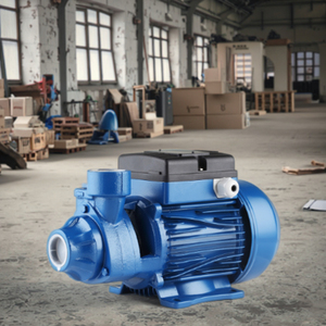 0.5HP <span class=keywords><strong>pm45</strong></span> 0.37kw tự mồi điện máy bơm nước bề mặt thủy lợi kỹ thuật điện - Product Image 4