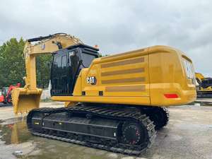 Excavadora Usada Caterpillar 345GC, Motor de la Mejor Calidad, PLC, Engranajes, Rodamientos, 259KW, Capacidad de Cucharón de 2.41M3 - Product Image 2