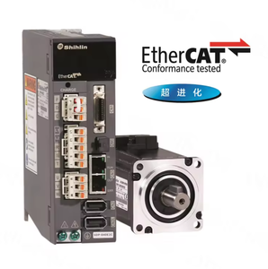 Shihlin New SDP servo Motor SMP-L01030SCB SMP-L02030SCB SMP-L04030SCB SMP-L07530SCB SMP-L10020SCB SMP-M30020SCB RS485 - Product Image 1