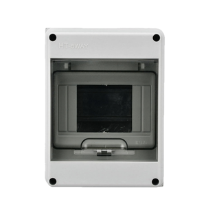 Benou กล่องกระจายไฟฟ้า6ซ็อกเก็ต110V กันน้ำ15A สำหรับการใช้งานกลางแจ้ง - Product Image 1