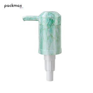 High cap, bread-shaped head, built-in 30-tooth PP lotion <b>pump</b> head for conditioner, <b>shampoo</b> & shower gel - Product Image 2