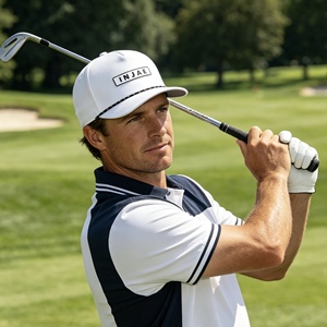 Casquette de baseball personnalisée avec logo brodé, casquette de papa avec cordon, casquette de sport décontractée, casquette de course, casquette de golf, casquette de soleil pour hommes et femmes - Product Image 6