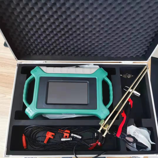 ADMT-300S Groundwater Detection Machine 300m Depth