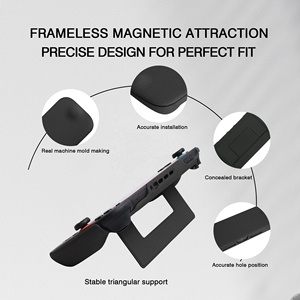 Bao Gồm Tất Cả Chống-Mùa Thu Bìa Shell Khung Giá Cho Nintendo Cho Chuyển Đổi Giao Diện Điều Khiển Bảo Vệ Da Trường Hợp Chủ Trò Chơi Phụ Kiện - Product Image 4