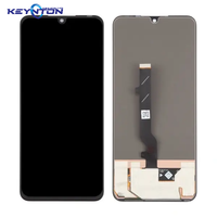 Pantalla LCD para Infinix Smart 8 X6525, Reemplazo de Pantalla Táctil Digitalizadora Completa para X657 X688 X678 X680 KD6 X6516