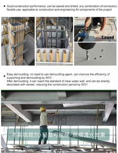 2025 Hete Verkoop Plastic Bekistingspaneel Betonnen Trapbekistingssysteem - Product Image 3