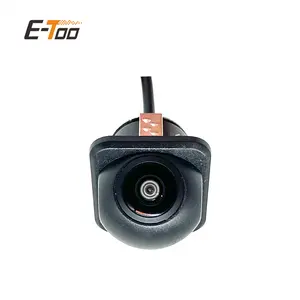 Kit complet Mini caméra Installation simple Fish-eye View Objectif grand Angle Caméra de recul OEM Caméra de recul Safe Astern AHD 720P 160 degrés
