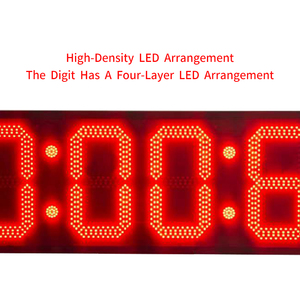 Digital Led 220v <strong>Countdown</strong> Gym Timers Switch - Product Image 6