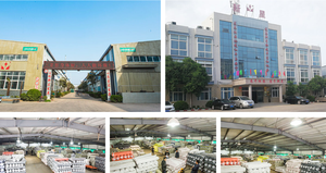 Vải cotton 100% chống cháy, màu vàng huỳnh quang EN20471, trọng lượng 240gsm, dệt, dùng cho quần áo bảo hộ & áo sơ mi chống thấm nước. - Product Image 6