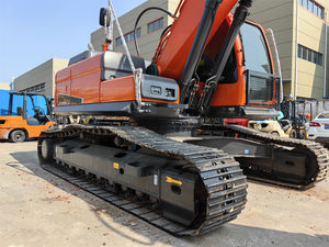 Doosan Dx300LC Eavator Original Korea Machinery Dx140 Dx150 Dx225 Dh300 Excavadoras usadas - Product Image 5