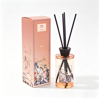 Produits d'aromathérapie personnalisés du fabricant d'origine – Diffuseur à bâtonnets pour une diffusion efficace de l'arôme, vente en gros en petites quantités