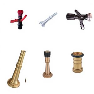 <span class=keywords><strong>Pistolet</strong></span> à <span class=keywords><strong>eau</strong></span> anti-incendie QLD6.0/8III sans recul, pulvérisation DC, <span class=keywords><strong>pistolet</strong></span> à <span class=keywords><strong>eau</strong></span> multifonctionnel - Product Image 1