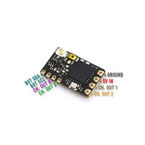 TBS CROSSFIRE NANO RX FPV Racing Drones Receptor de drones de largo alcance - Product Image 6