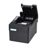 Mesin Pos Printer tanda terima termal 58mm harga pabrik pencetak termal nirkabel Mini portabel pencetak tagihan cetak POS