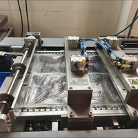 Machine d'emballage sous vide automatique électrique LWT en acier inoxydable 304 pour sachets, papier, feuille métallique, dattes, viande, fromage